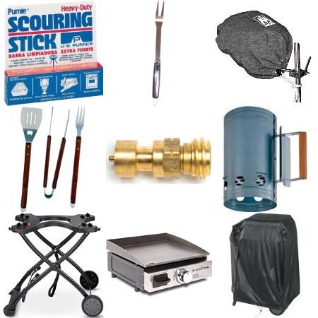 Picture for category Grill Accessories